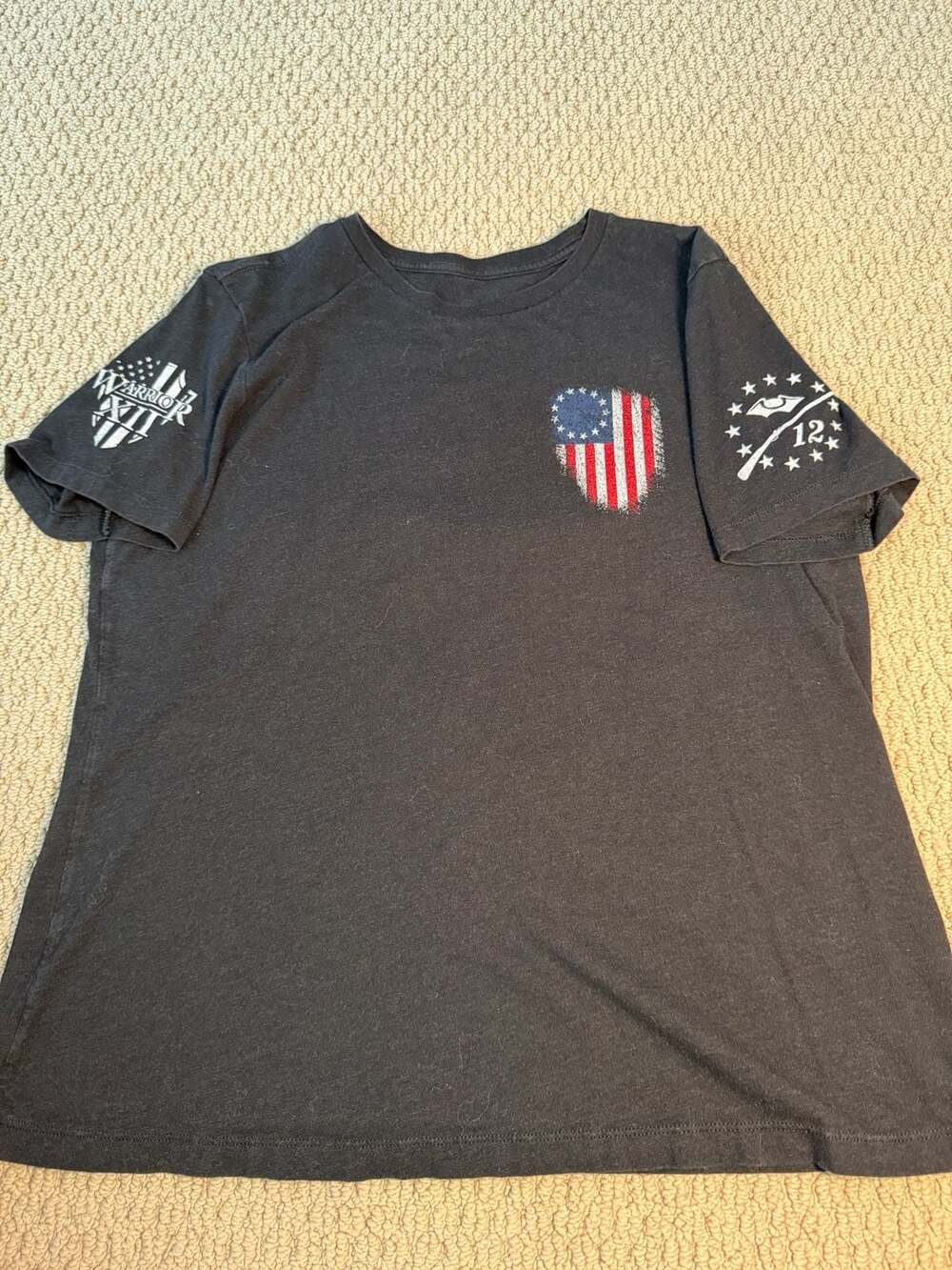 Grunt Style Warrior XII T-Shirt